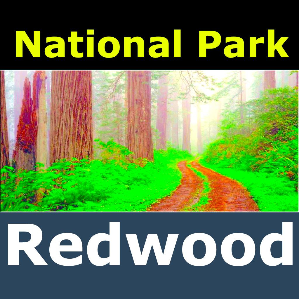 Get Redwood National Park – GPS for iOS, iPhone, iPad Aso Report