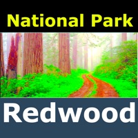 Redwood National Park – GPS