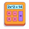 Algebra Calculator App - iPadアプリ