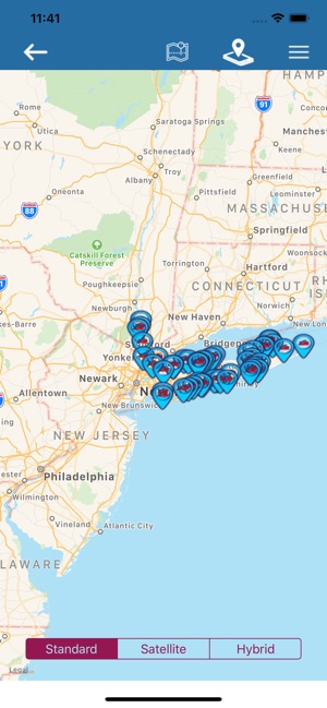 USA Coastal Boat Ramps(圖4)-速報App