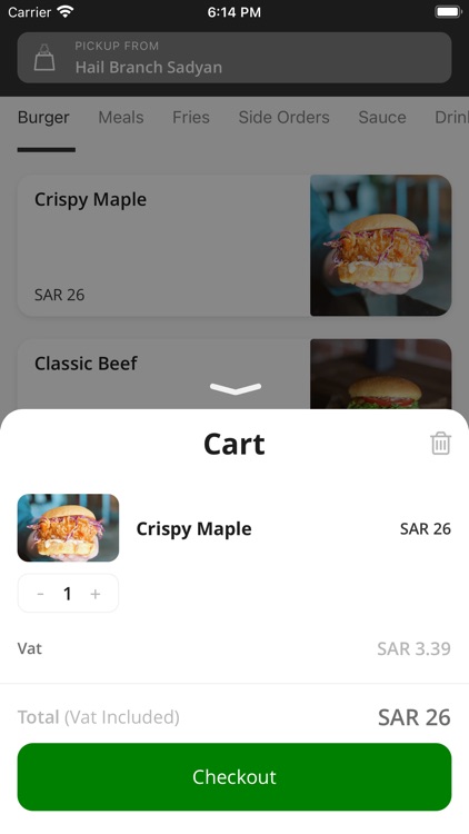 The Burger Stop screenshot-3