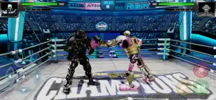 Capture 6 Real Steel Champions iphone