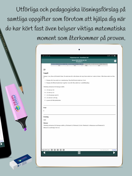 HP Kvantitativ Pro 2019 screenshot-4