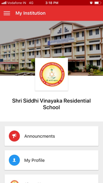 Sri SiddhiVinayaka School