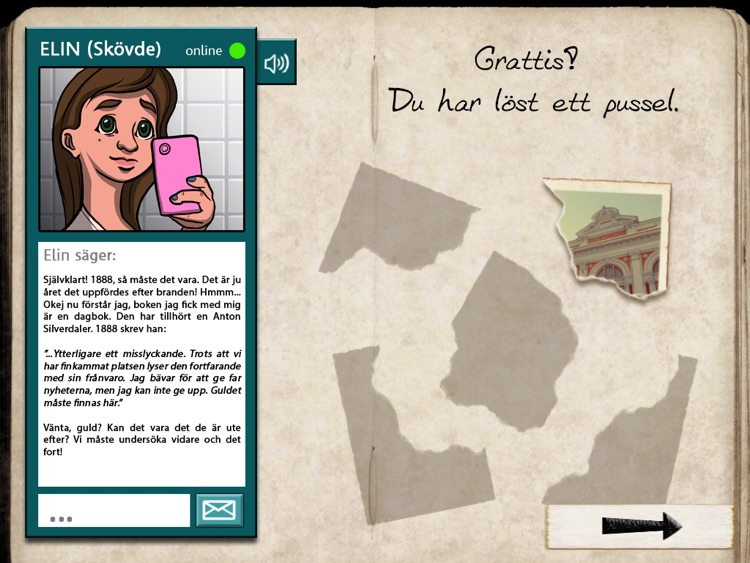 Elins Mysterium screenshot-4