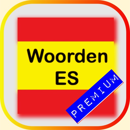 Woorden ES (Spanish Course)