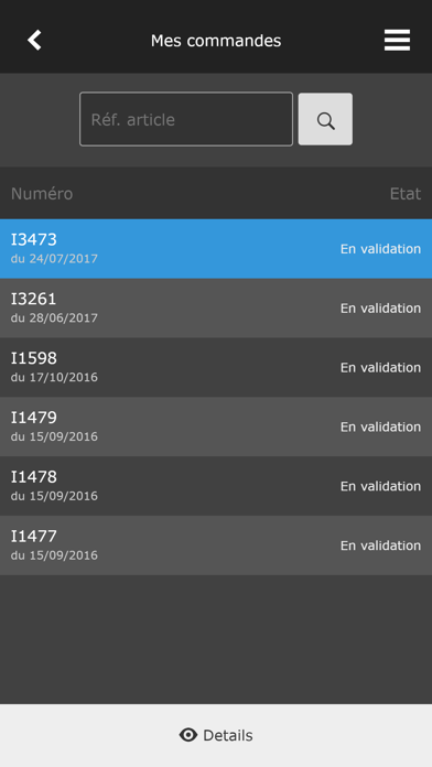 Screenshot #2 pour Electro Live