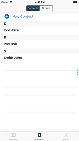 HyperMeeting screenshot 2