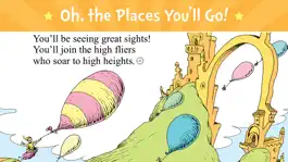 Game screenshot Oh, the Places You'll Go! mod apk