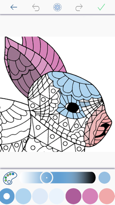 Animal Coloring Pages Games screenshot 3