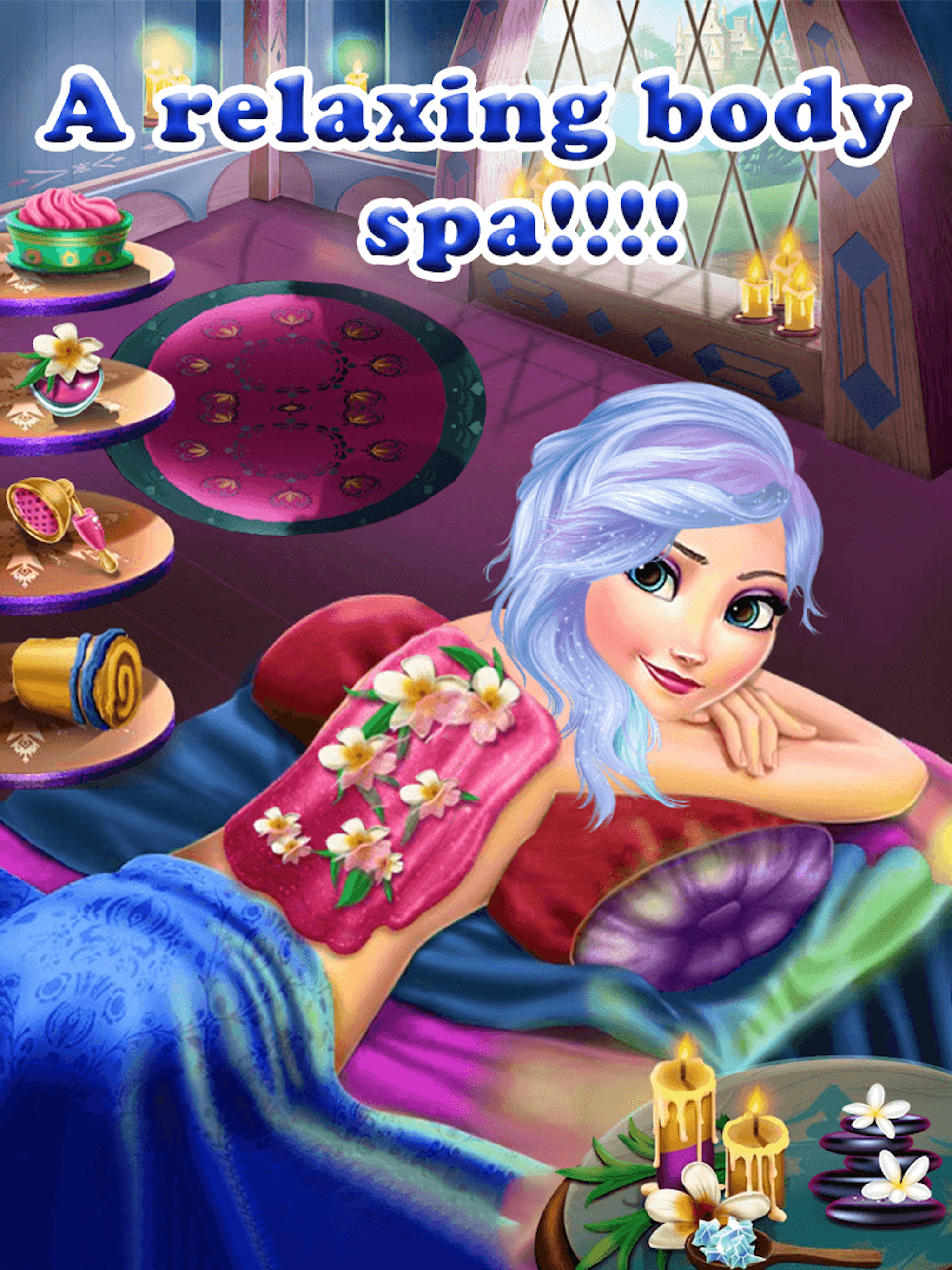 Princess Salon Games For Girls