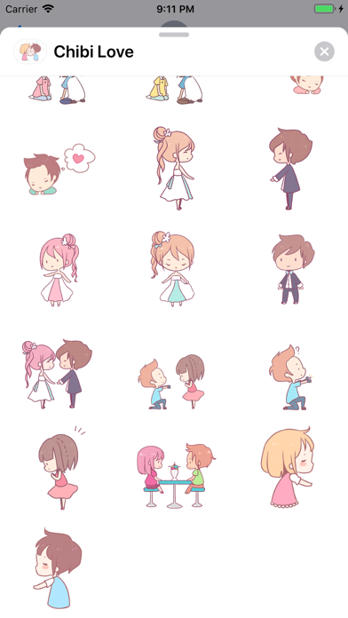 Chibi Love Screenshot