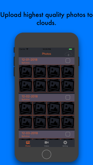 Screenshot #2 pour TransFoto