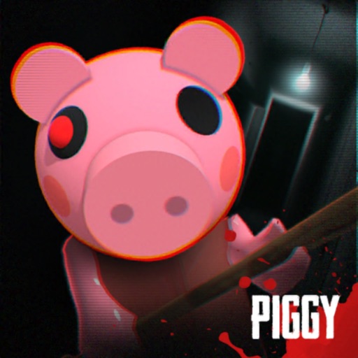 Piggy Horror 3D iOS App