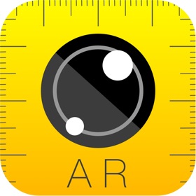 螢幕擷取畫面 (3) AR尺子-测距仪、测量工具