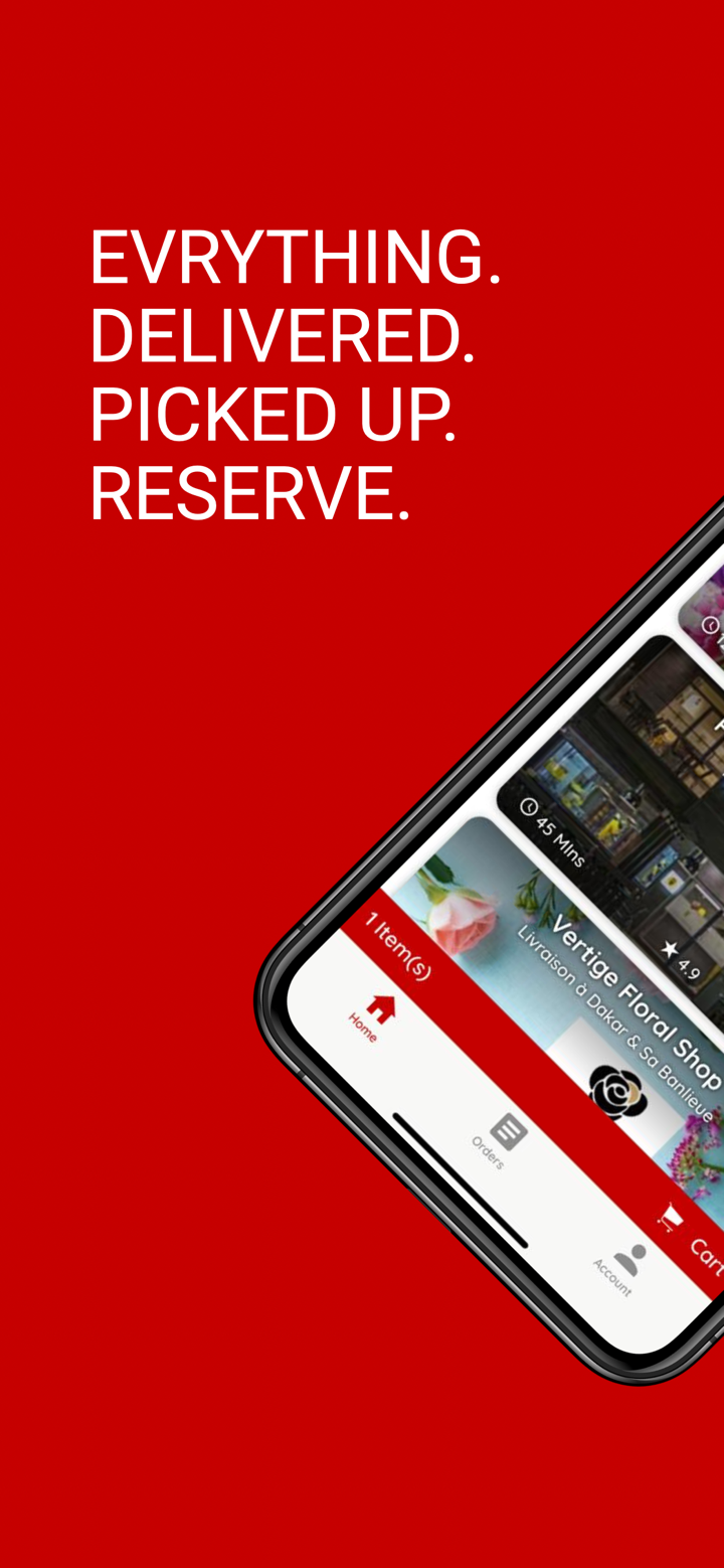 Ayda App screenshot 1