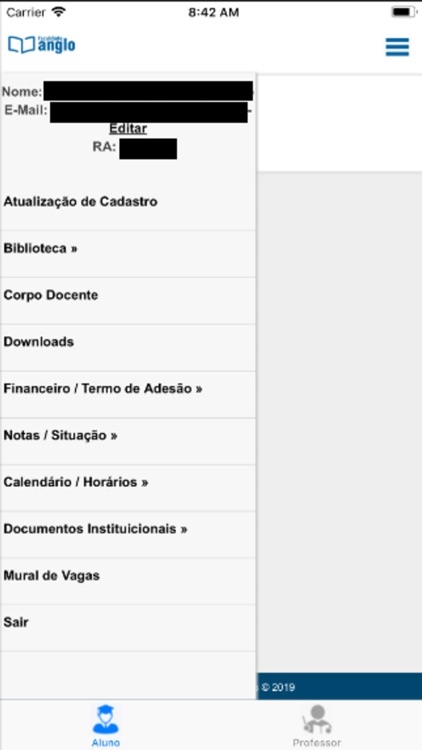 Faculdade Anglo screenshot-4
