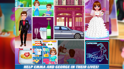 Princess Wedding And Romance Screenshot