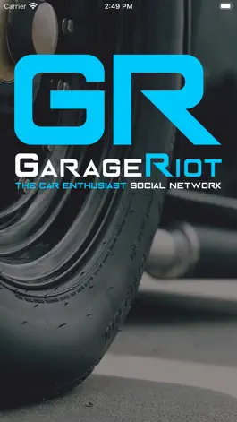 Game screenshot GarageRiot mod apk