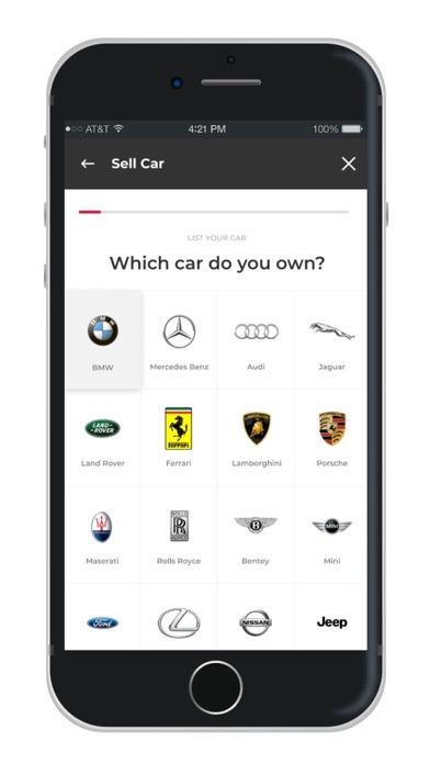 Screenshot #2 pour Fine Cars