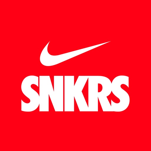 Nike SNKRS Sneaker Release iPhone app AppWereld
