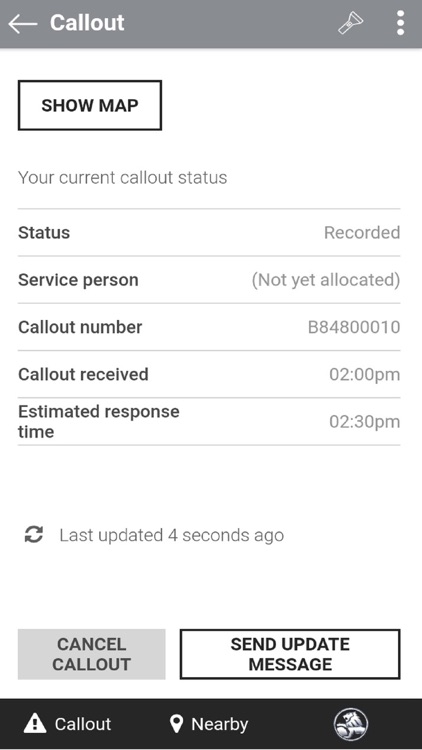 Holden Roadside Assistance screenshot-8