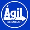 Pide tus productos favoritos y recibe a la velocidad de Agil paga en efectivo o tarjeta, busca restaurantes cercanos en agil encontraras los mejores productos