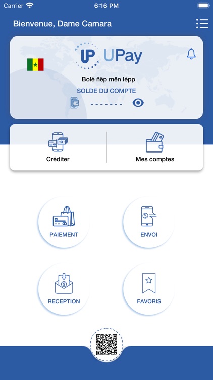 UPay Africa screenshot-7