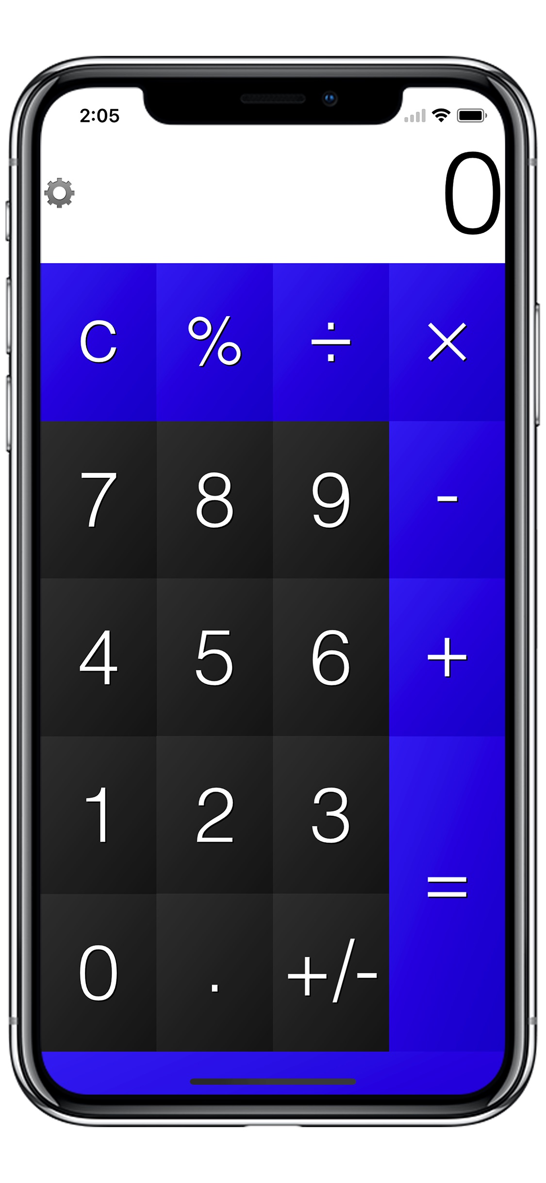 Calculator· 스크린샷 2