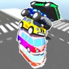 Car Tower 3D icon