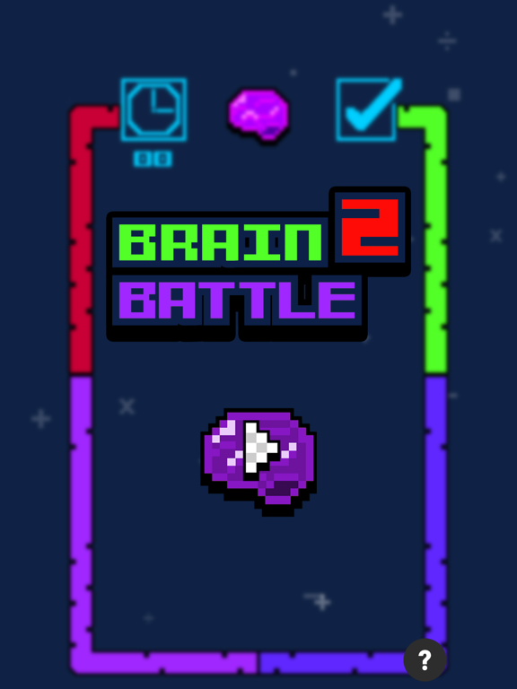 Screenshot #1 for Brain Battle 2