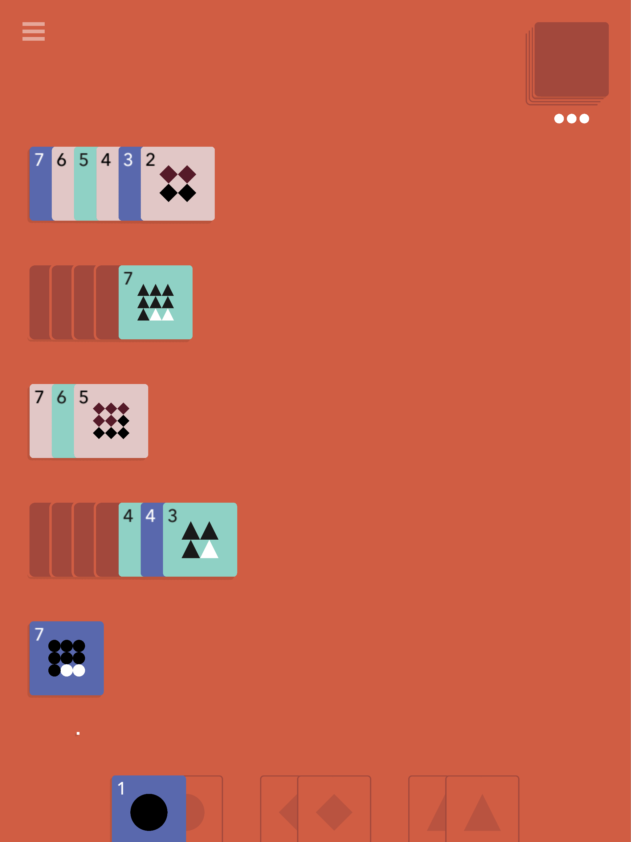 ioio - solitaire screenshot 13