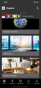 Deloitte aDvance screenshot #5 for iPhone