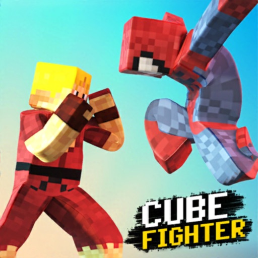 Cube Fighter 3D