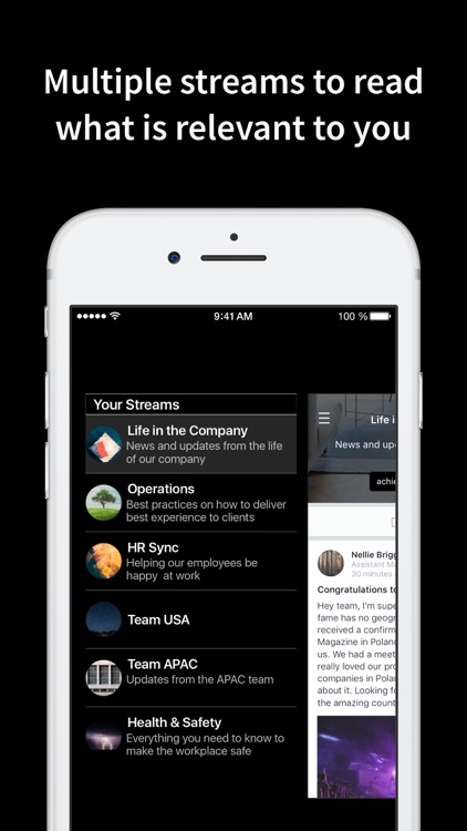 Globus – Team Communication screenshot-4