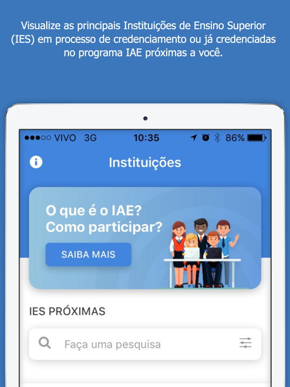 Screenshot #4 pour IAE