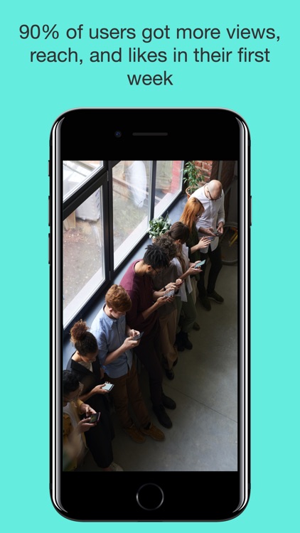 nFluencer -Social Media Growth