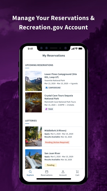 Recreation.gov screenshot-6