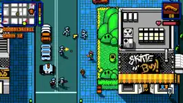 Game screenshot Retro City Rampage DX mod apk