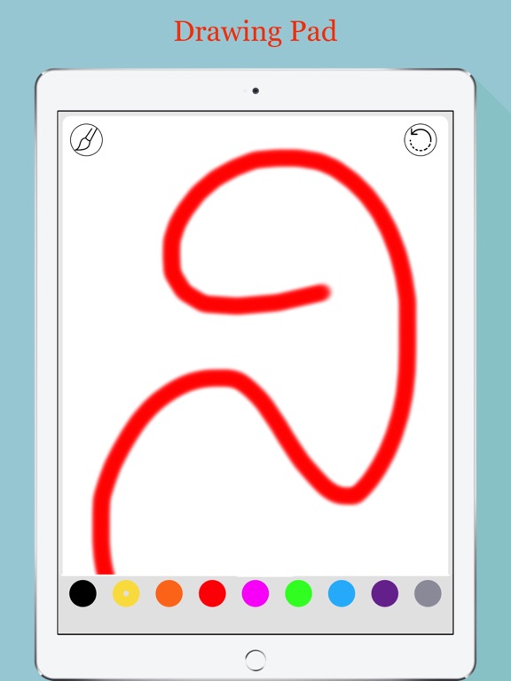 Screenshot #4 pour Board Drawing - Painting Pad