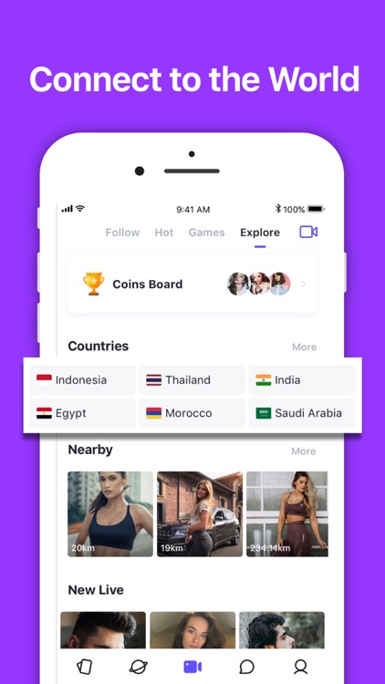 Mico Chat - Video & Live Chat