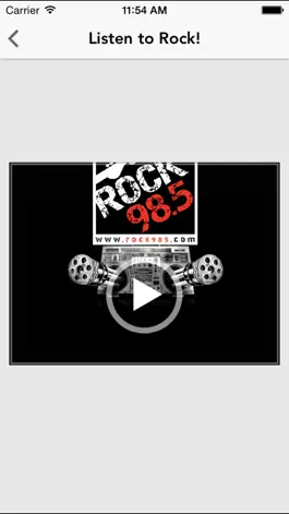 Game screenshot Rock 98.5 hack