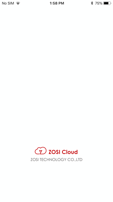 ZOSI Cloud Screenshot