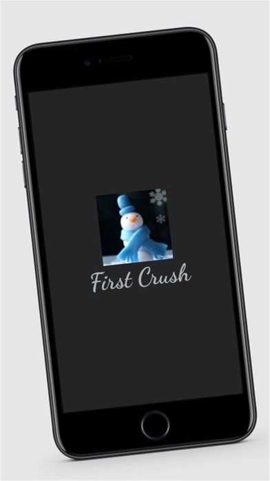 Screenshot #1 pour First Crush - CatchItFirst !