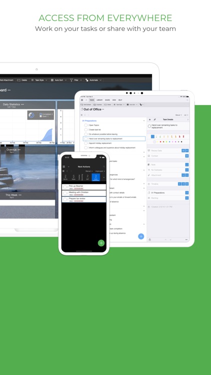 Taskfabric Cloud Projects screenshot-9