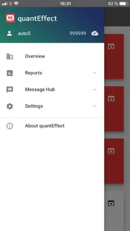 quantEffect screenshot 2