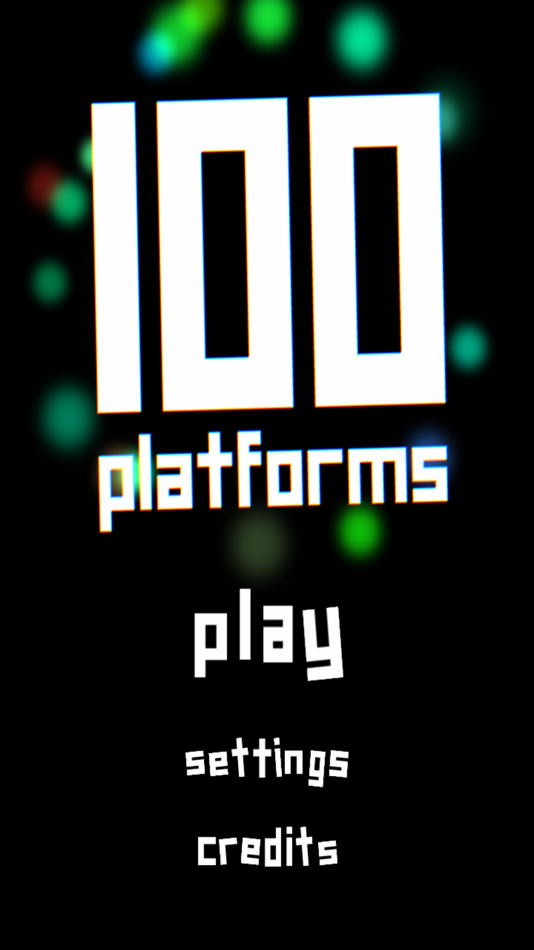 #2. 100 Platforms (iOS) 由: Allan Stevens