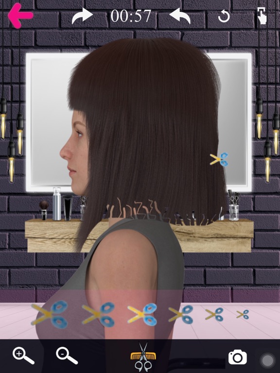 iPad Image of Barber Chop