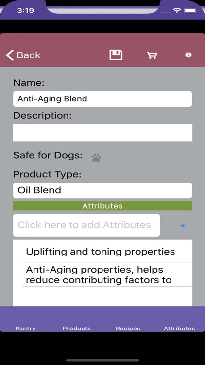 Oil Pantry screenshot-3