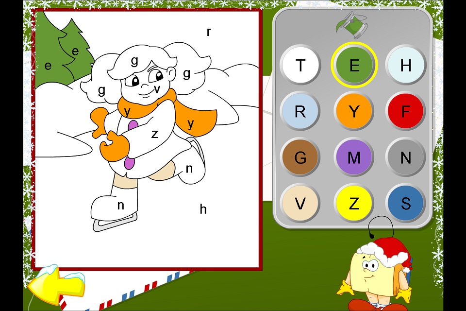 Smarty in Santa's village 3-6 screenshot 4